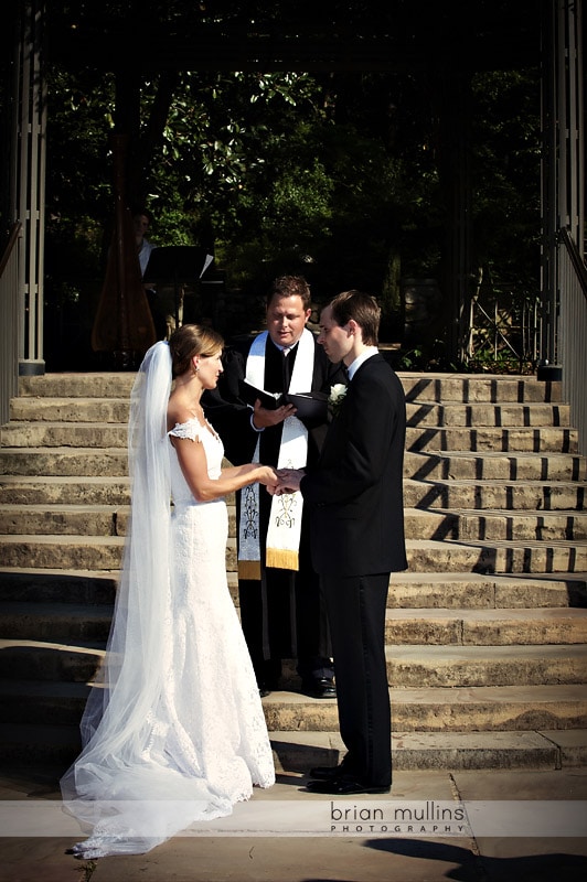 Joanna & Andrew | Wedding at Duke Gardens