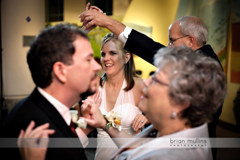 Lori & James | Museum of Natural Science Wedding | Brian Mullins ...
