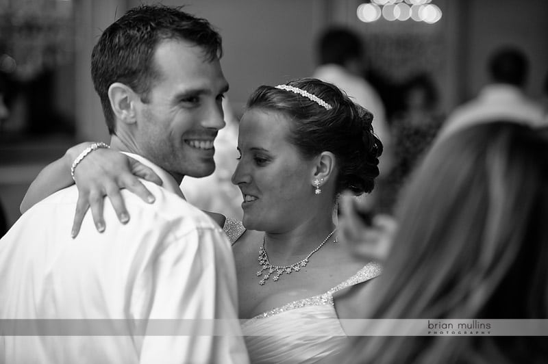 The Grand Marquise Ballroom | Chris & CJ | Brian Mullins Photography