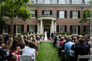 Tiffany & Tim | Carolina Inn Weddings