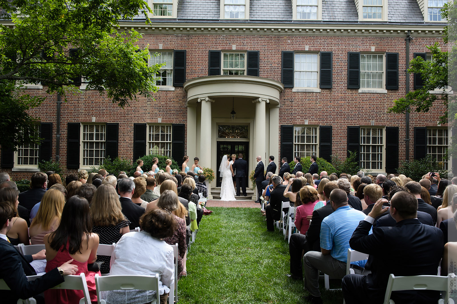 carolina inn wedding